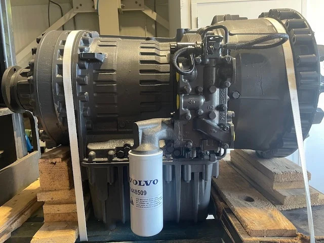 Volvo PT1563 22688 - Getriebe: das Bild 1 Volvo PT1563 22688 - Getriebe: das Bild 1