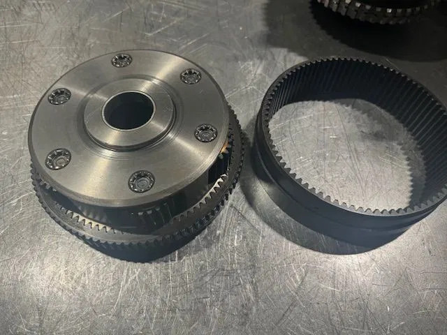 Volvo Planet kit, PT1560, 1860, 1562, 1862, 1660, 1662, 1663, 1760, 1761 {A} VT1906, 2206 - Getriebe: das Bild 2 Volvo Planet kit, PT1560, 1860, 1562, 1862, 1660, 1662, 1663, 1760, 1761 {A} VT1906, 2206 - Getriebe: das Bild 2