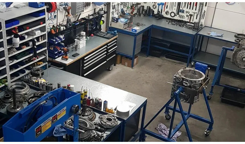 Volvo Versnellingsbak PT1562 oem 22648 - Getriebe für Knickgelenkter Dumper: das Bild 4 Volvo Versnellingsbak PT1562 oem 22648 - Getriebe für Knickgelenkter Dumper: das Bild 4