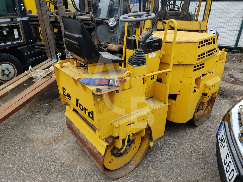 Benford - Walzen: das Bild 2 Benford - Walzen: das Bild 2