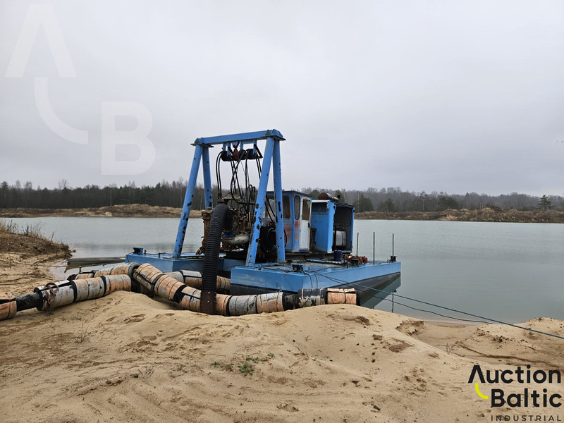 Dragflow - Bagger: das Bild 5 Dragflow - Bagger: das Bild 5