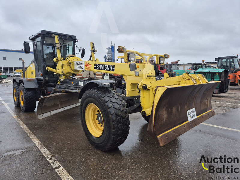 HBM-Nobas SHM 5 NB - Grader: das Bild 2 HBM-Nobas SHM 5 NB - Grader: das Bild 2