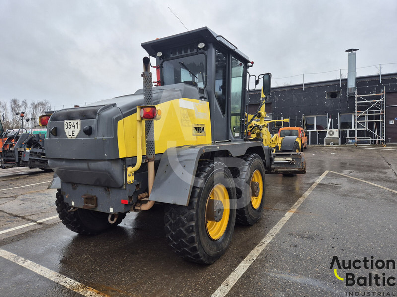 HBM-Nobas SHM 5 NB - Grader: das Bild 5 HBM-Nobas SHM 5 NB - Grader: das Bild 5