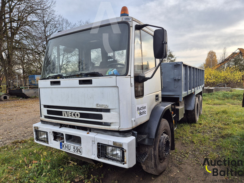 Iveco 260 E27 - Kipper: das Bild 1 Iveco 260 E27 - Kipper: das Bild 1