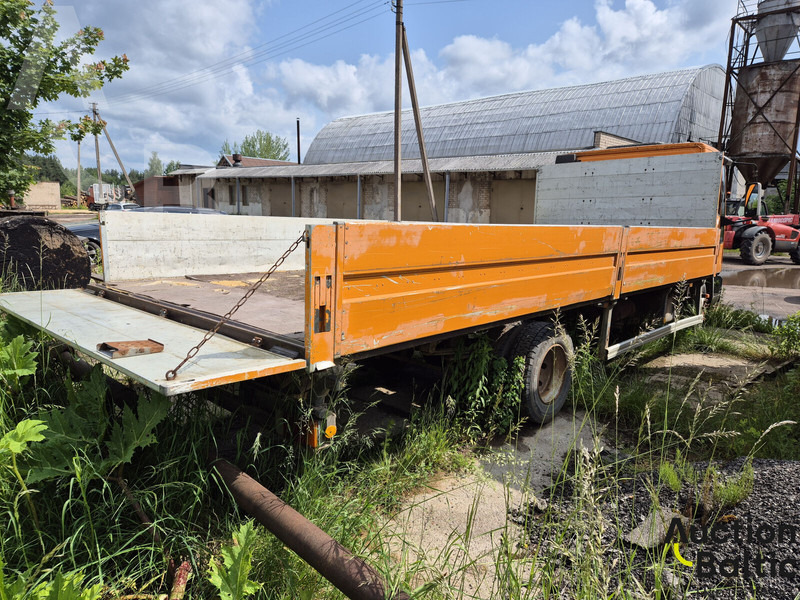 Iveco ML80E17 - Pritsche LKW: das Bild 3 Iveco ML80E17 - Pritsche LKW: das Bild 3