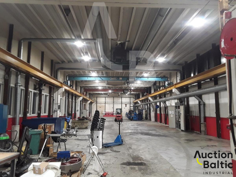 KONECRANES - Kran: das Bild 1 KONECRANES - Kran: das Bild 1