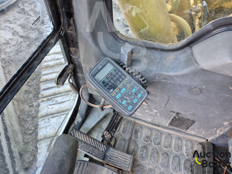 Komatsu PC240LC-6K - Kettenbagger: das Bild 5 Komatsu PC240LC-6K - Kettenbagger: das Bild 5