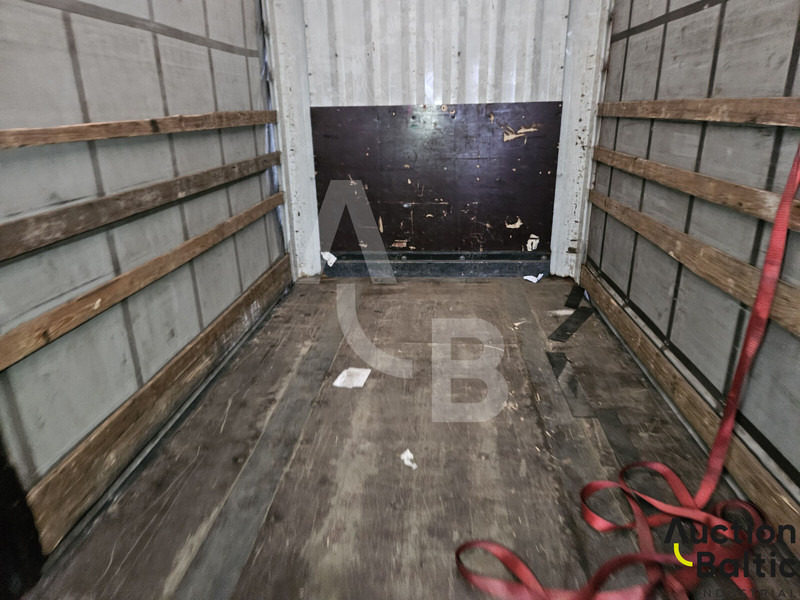 Planenauflieger Krone SD: das Bild 6