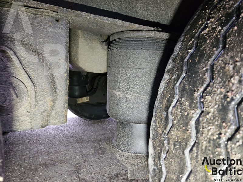 Planenauflieger Krone SD: das Bild 14