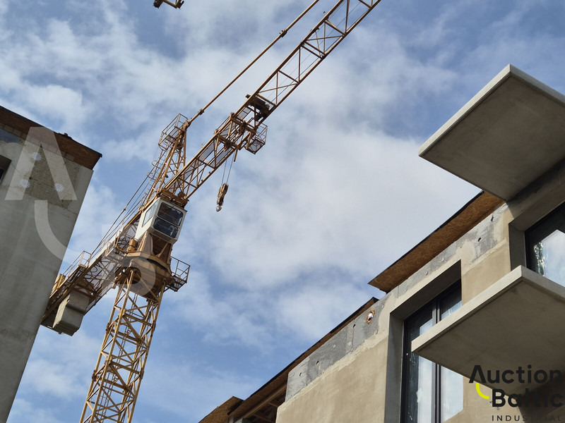 Liebherr 112 ECH - Turmkran: das Bild 5 Liebherr 112 ECH - Turmkran: das Bild 5