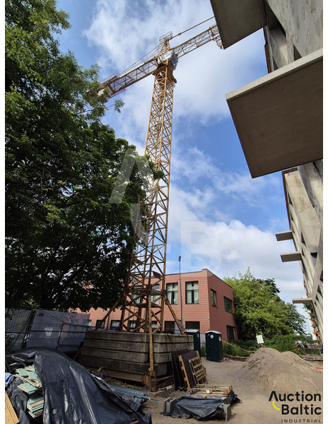 Liebherr 112 ECH - Turmkran: das Bild 4 Liebherr 112 ECH - Turmkran: das Bild 4