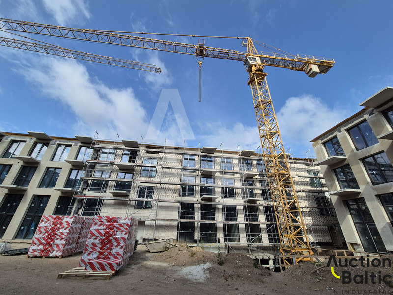 Liebherr 112 ECH - Turmkran: das Bild 5 Liebherr 112 ECH - Turmkran: das Bild 5