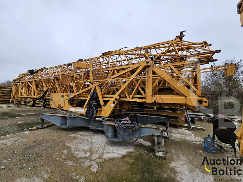 Liebherr 56K - Turmkran: das Bild 4 Liebherr 56K - Turmkran: das Bild 4