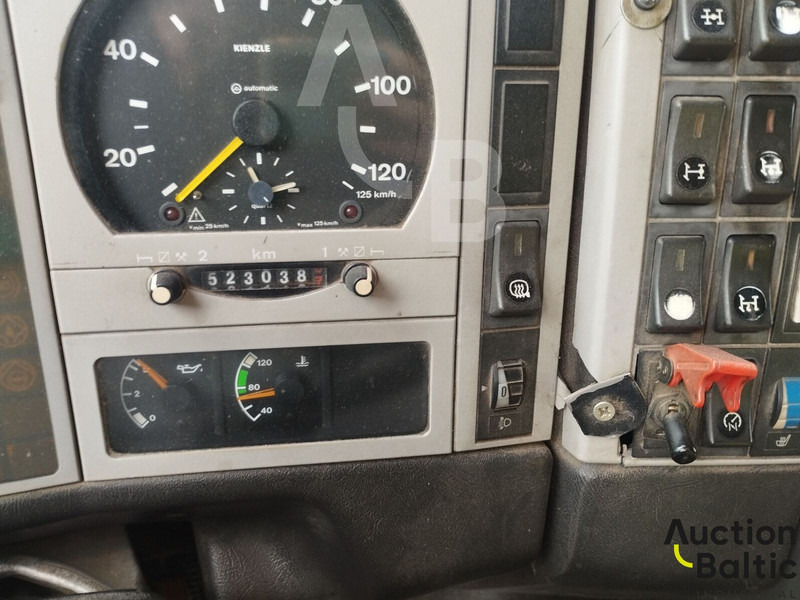 MAN T 46 - Saug-/ Spülfahrzeug: das Bild 5 MAN T 46 - Saug-/ Spülfahrzeug: das Bild 5