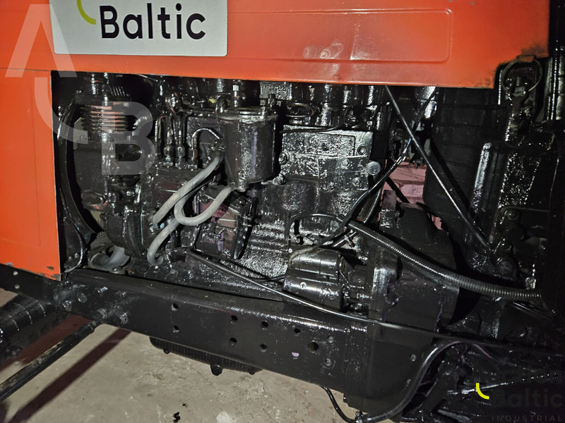 Traktor MTZ Belarus MTZ 80L: das Bild 12