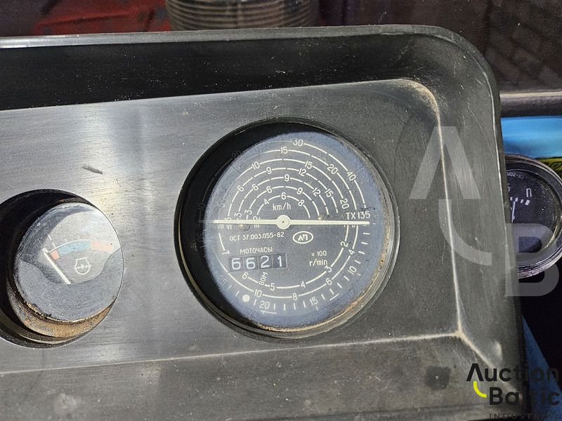 Traktor MTZ Belarus MTZ 80L: das Bild 8