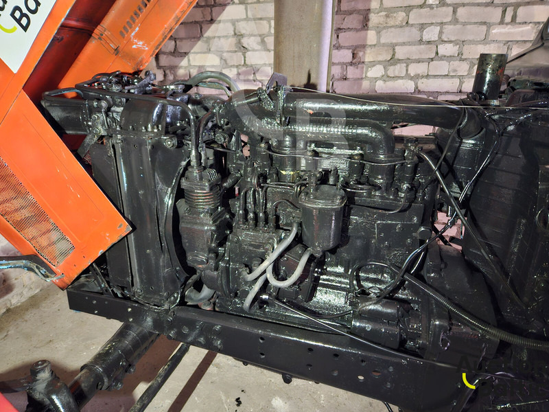 Traktor MTZ Belarus MTZ 80L: das Bild 11