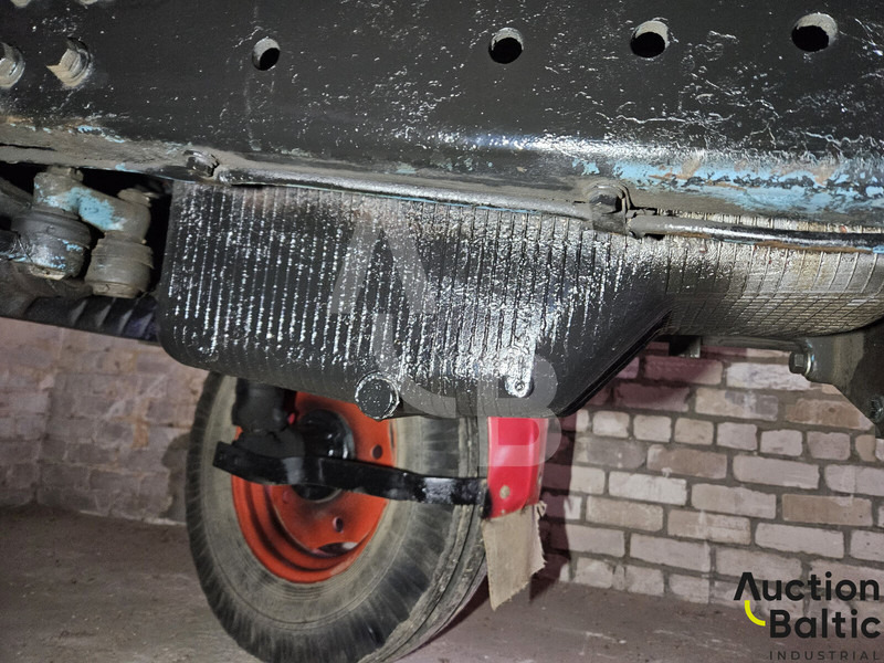 Traktor MTZ Belarus MTZ 80L: das Bild 19