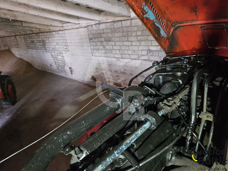 Traktor MTZ Belarus MTZ 80L: das Bild 10