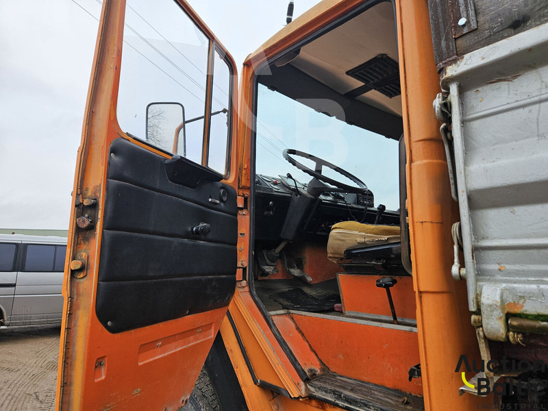 Magirus M 160 D 15 - Kipper: das Bild 5 Magirus M 160 D 15 - Kipper: das Bild 5