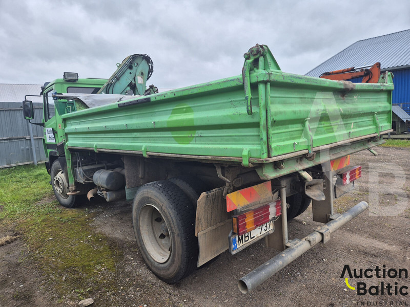 Mercedes-Benz 1117K - Kipper, Autokran: das Bild 4 Mercedes-Benz 1117K - Kipper, Autokran: das Bild 4