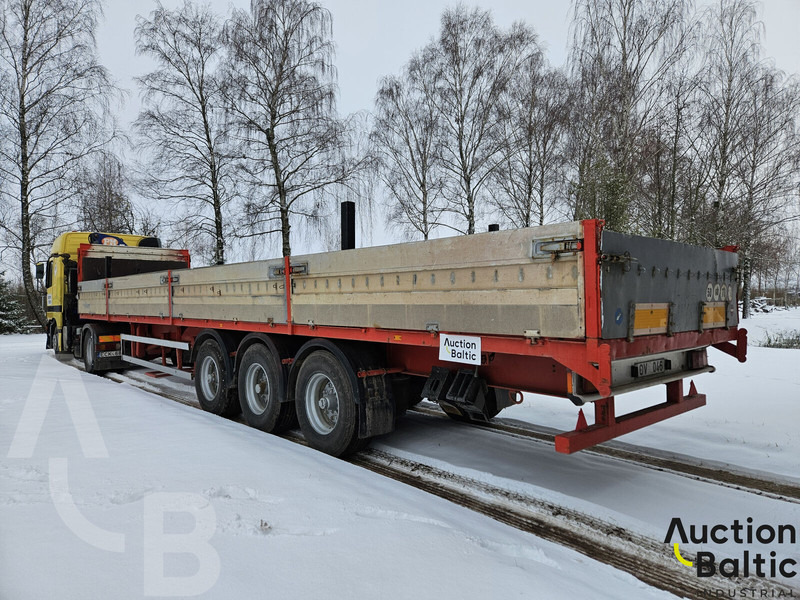 Mercedes-Benz 1831 - Kipper: das Bild 4 Mercedes-Benz 1831 - Kipper: das Bild 4