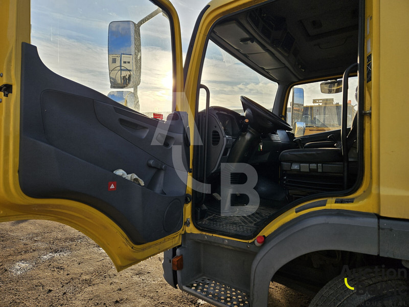 Mercedes-Benz Atego 815 - Kipper: das Bild 5 Mercedes-Benz Atego 815 - Kipper: das Bild 5