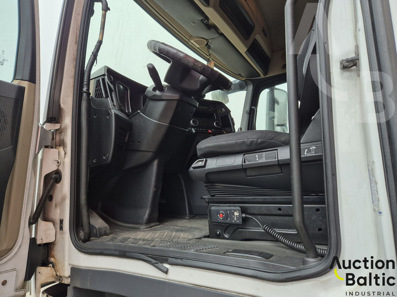 Mercedes-Benz Actros 1845 - Sattelzugmaschine: das Bild 5 Mercedes-Benz Actros 1845 - Sattelzugmaschine: das Bild 5