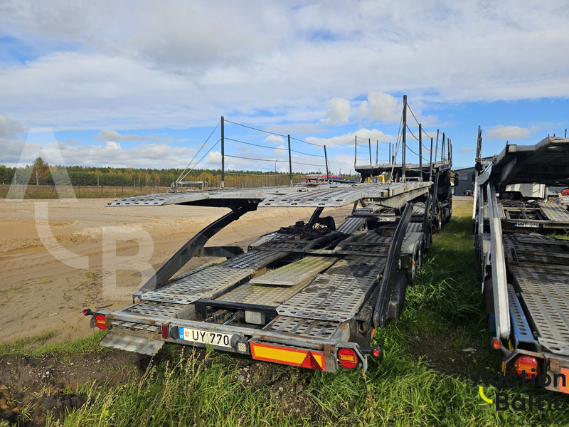 Scania P 420 - Autotransporter LKW: das Bild 3 Scania P 420 - Autotransporter LKW: das Bild 3