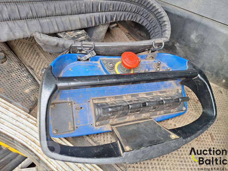 Scania R 124 GB - Kipper: das Bild 5 Scania R 124 GB - Kipper: das Bild 5