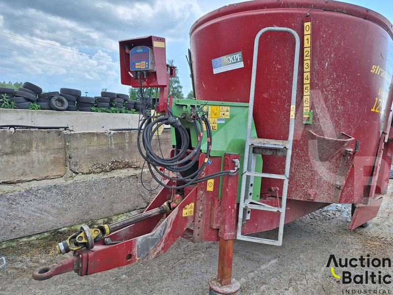 Strautmann VM 1251 L - Fütterungstechnik: das Bild 4 Strautmann VM 1251 L - Fütterungstechnik: das Bild 4