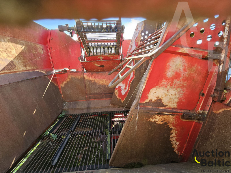 TIM Sugar beet harvester - Mähdrescher: das Bild 5 TIM Sugar beet harvester - Mähdrescher: das Bild 5