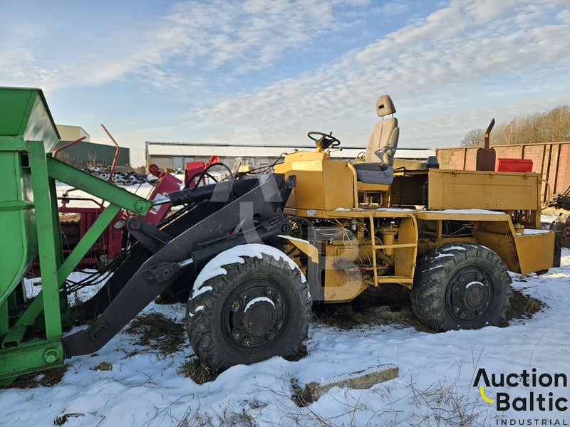 TO-30 - Radlader: das Bild 5 TO-30 - Radlader: das Bild 5