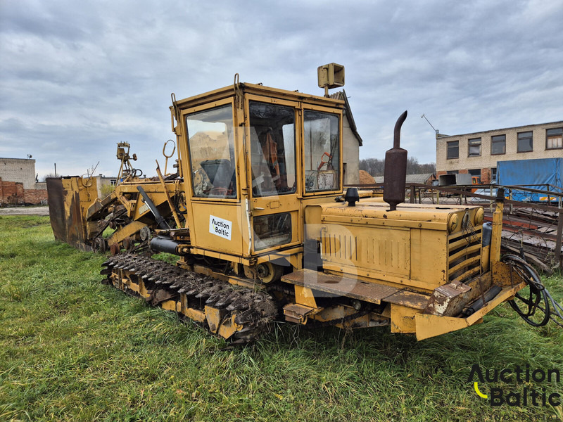 Talleks - Grabenbagger/ Grabenfräse: das Bild 2 Talleks - Grabenbagger/ Grabenfräse: das Bild 2