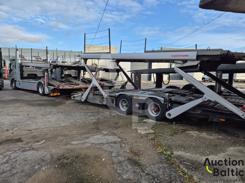 Volvo FM500 - Autotransporter LKW: das Bild 4 Volvo FM500 - Autotransporter LKW: das Bild 4