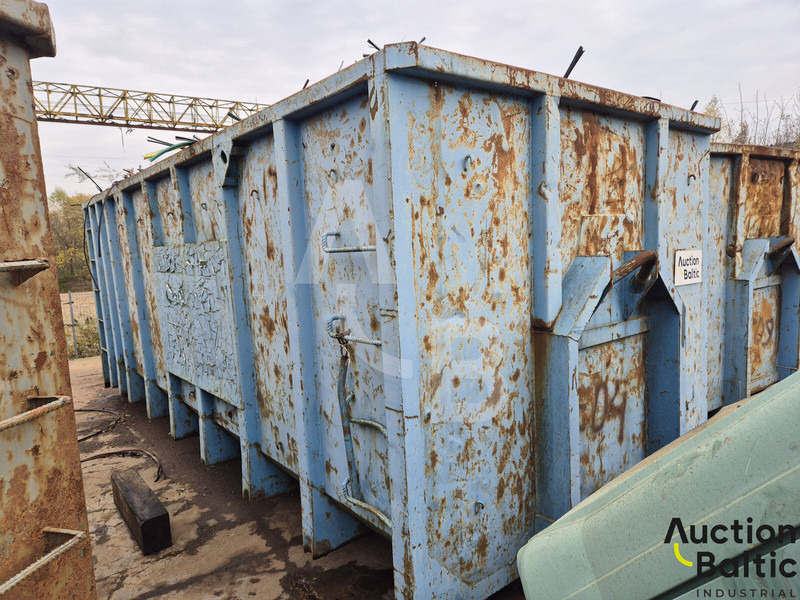 Waste (garbage) container - Seecontainer: das Bild 4 Waste (garbage) container - Seecontainer: das Bild 4