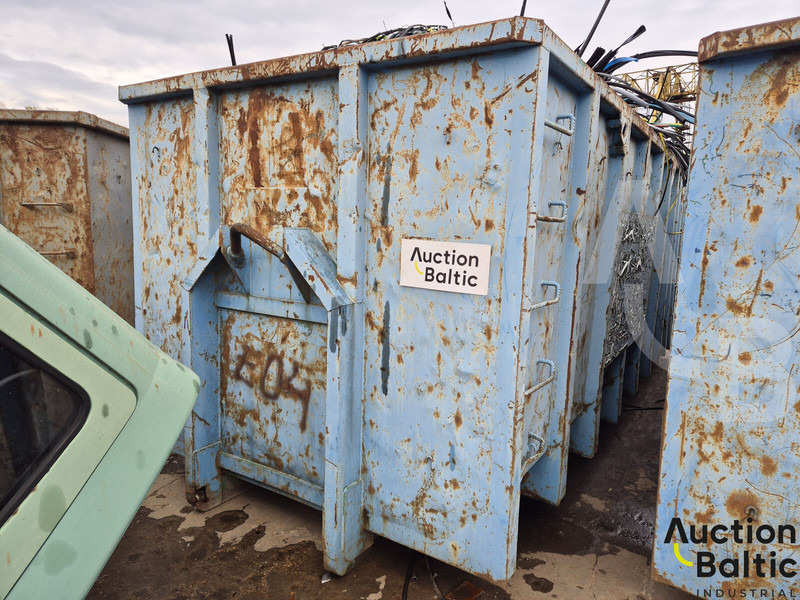 Waste (garbage) container - Seecontainer: das Bild 3 Waste (garbage) container - Seecontainer: das Bild 3