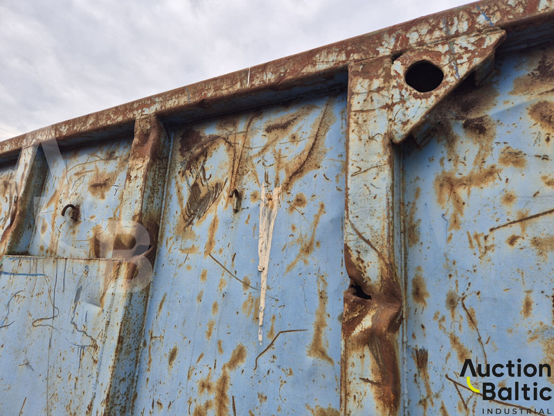 Waste (garbage) container - Seecontainer: das Bild 5 Waste (garbage) container - Seecontainer: das Bild 5