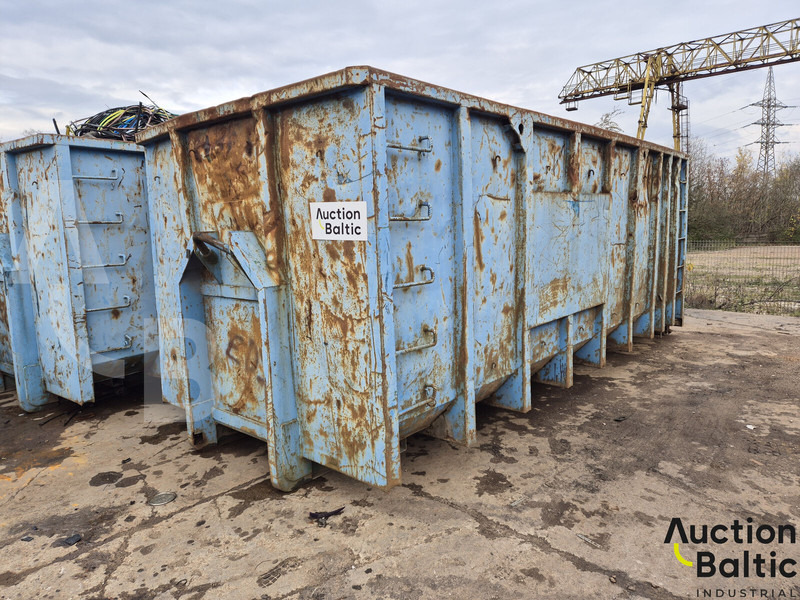 Waste (garbage) container - Seecontainer: das Bild 3 Waste (garbage) container - Seecontainer: das Bild 3