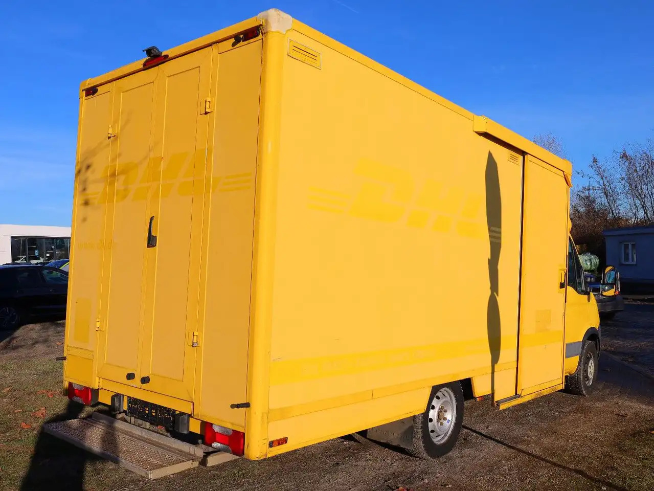 Iveco C30C/ Daily/ TÜV bis 04/27 - Koffer Transporter: das Bild 4 Iveco C30C/ Daily/ TÜV bis 04/27 - Koffer Transporter: das Bild 4