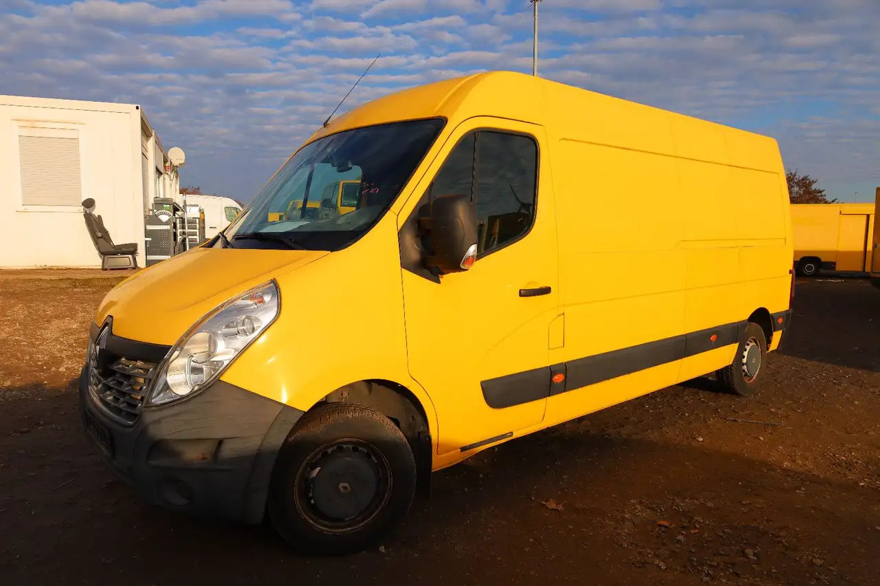 Renault Master Kasten/Scheckheft/1. Hand - Kastenwagen: das Bild 3 Renault Master Kasten/Scheckheft/1. Hand - Kastenwagen: das Bild 3