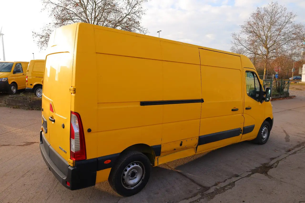 Renault Master Kasten/Scheckheft/1. Hand - Kastenwagen: das Bild 5 Renault Master Kasten/Scheckheft/1. Hand - Kastenwagen: das Bild 5