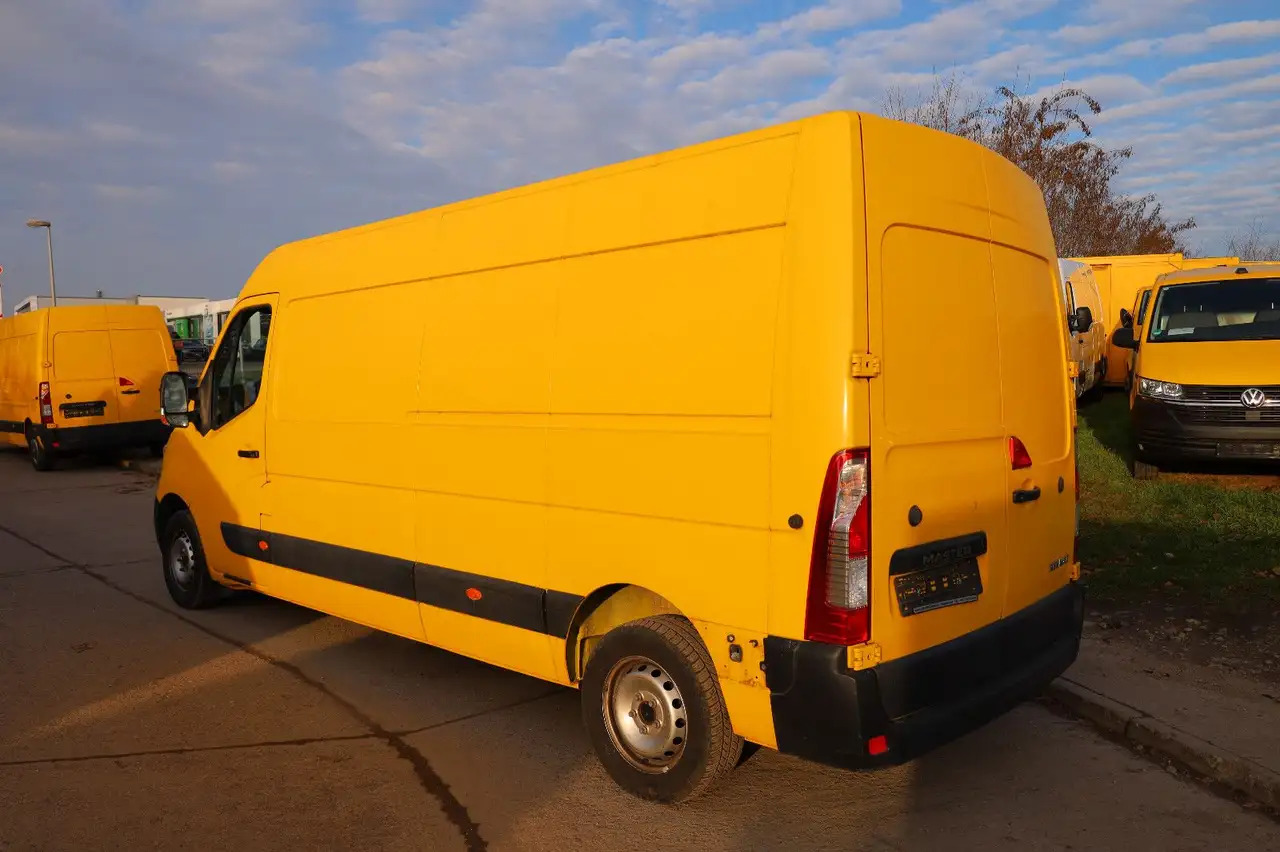 Renault Master Kasten/Scheckheft/1. Hand - Kastenwagen: das Bild 4 Renault Master Kasten/Scheckheft/1. Hand - Kastenwagen: das Bild 4