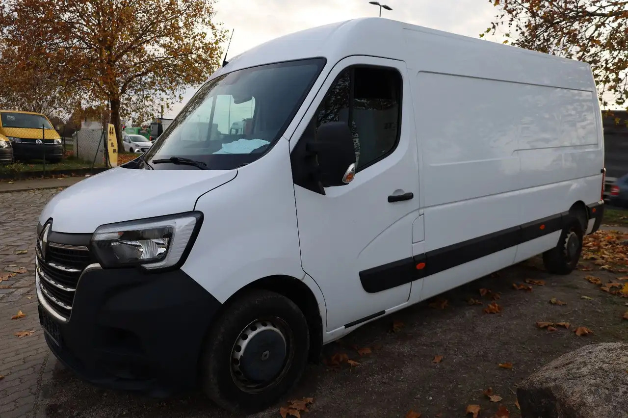 Renault Master L3H2 HKa 3,5t - Kastenwagen: das Bild 2 Renault Master L3H2 HKa 3,5t - Kastenwagen: das Bild 2