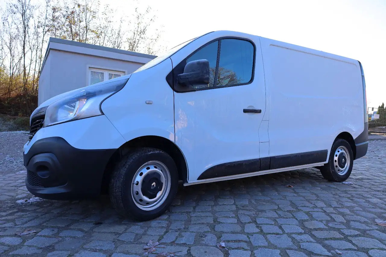 Renault Trafic Komfort/1. Hand/89kW - Kastenwagen: das Bild 1 Renault Trafic Komfort/1. Hand/89kW - Kastenwagen: das Bild 1