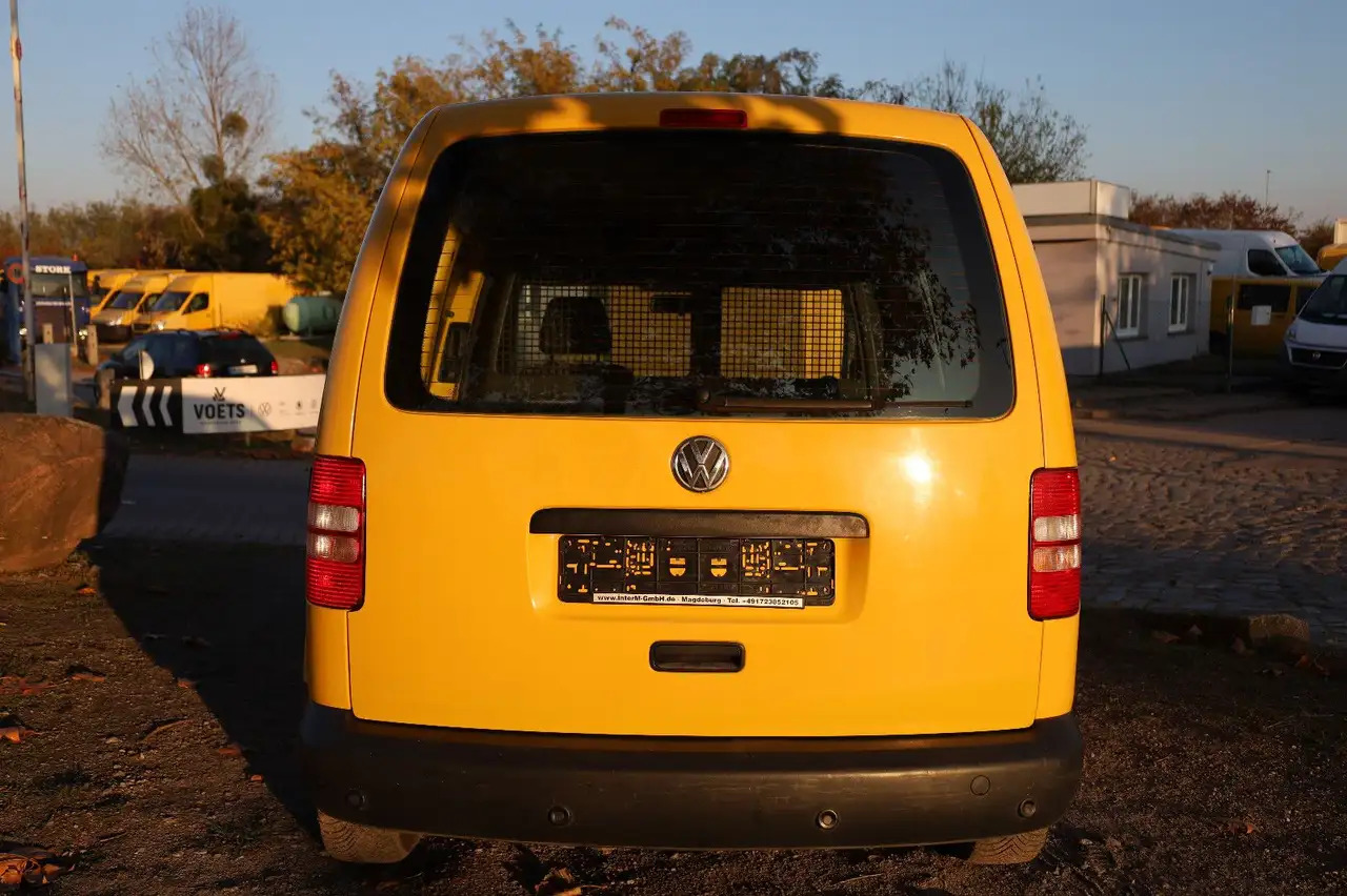 Volkswagen Caddy/2KN/62kW/1.Hand - Kastenwagen: das Bild 5 Volkswagen Caddy/2KN/62kW/1.Hand - Kastenwagen: das Bild 5