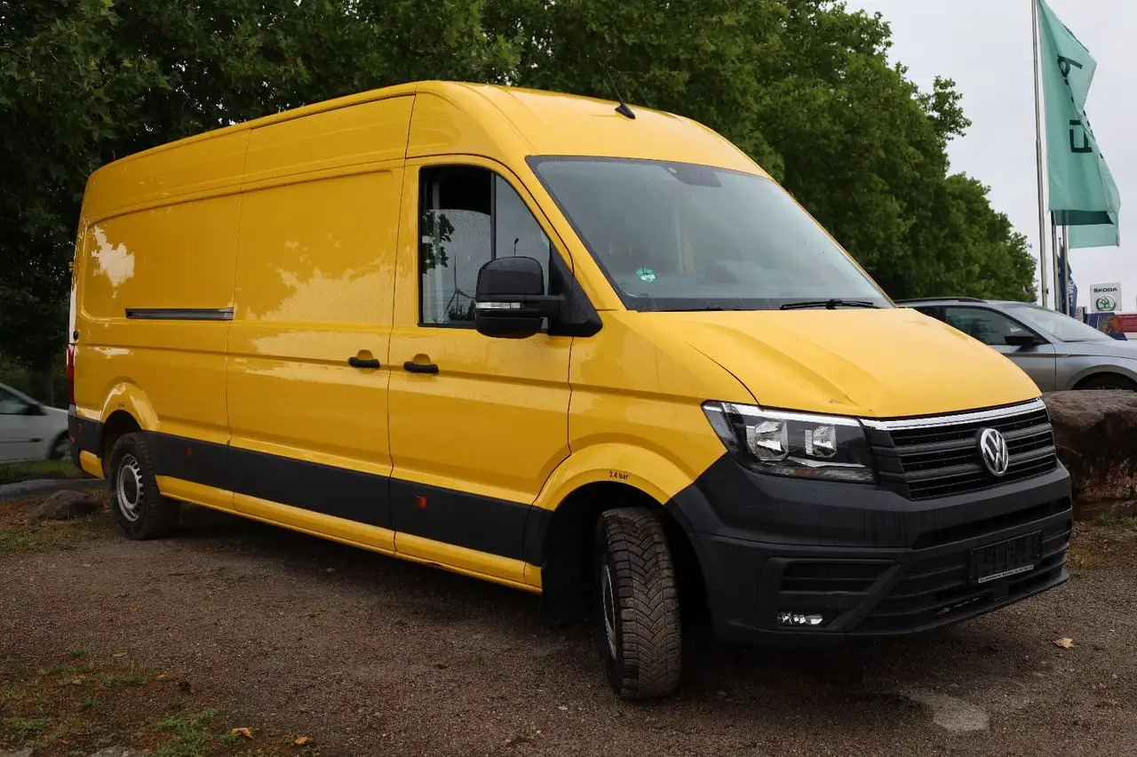 Volkswagen Crafter/Klappbare Regale/lang - Kastenwagen: das Bild 1 Volkswagen Crafter/Klappbare Regale/lang - Kastenwagen: das Bild 1