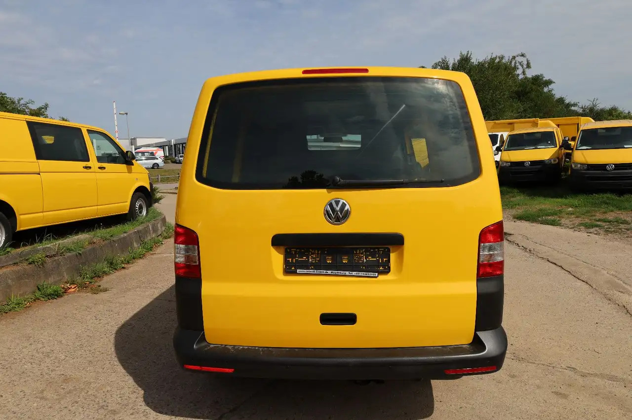 Volkswagen T5 Transporter/ 2.0 TDI/EU5/1.Hand - Kastenwagen: das Bild 4 Volkswagen T5 Transporter/ 2.0 TDI/EU5/1.Hand - Kastenwagen: das Bild 4