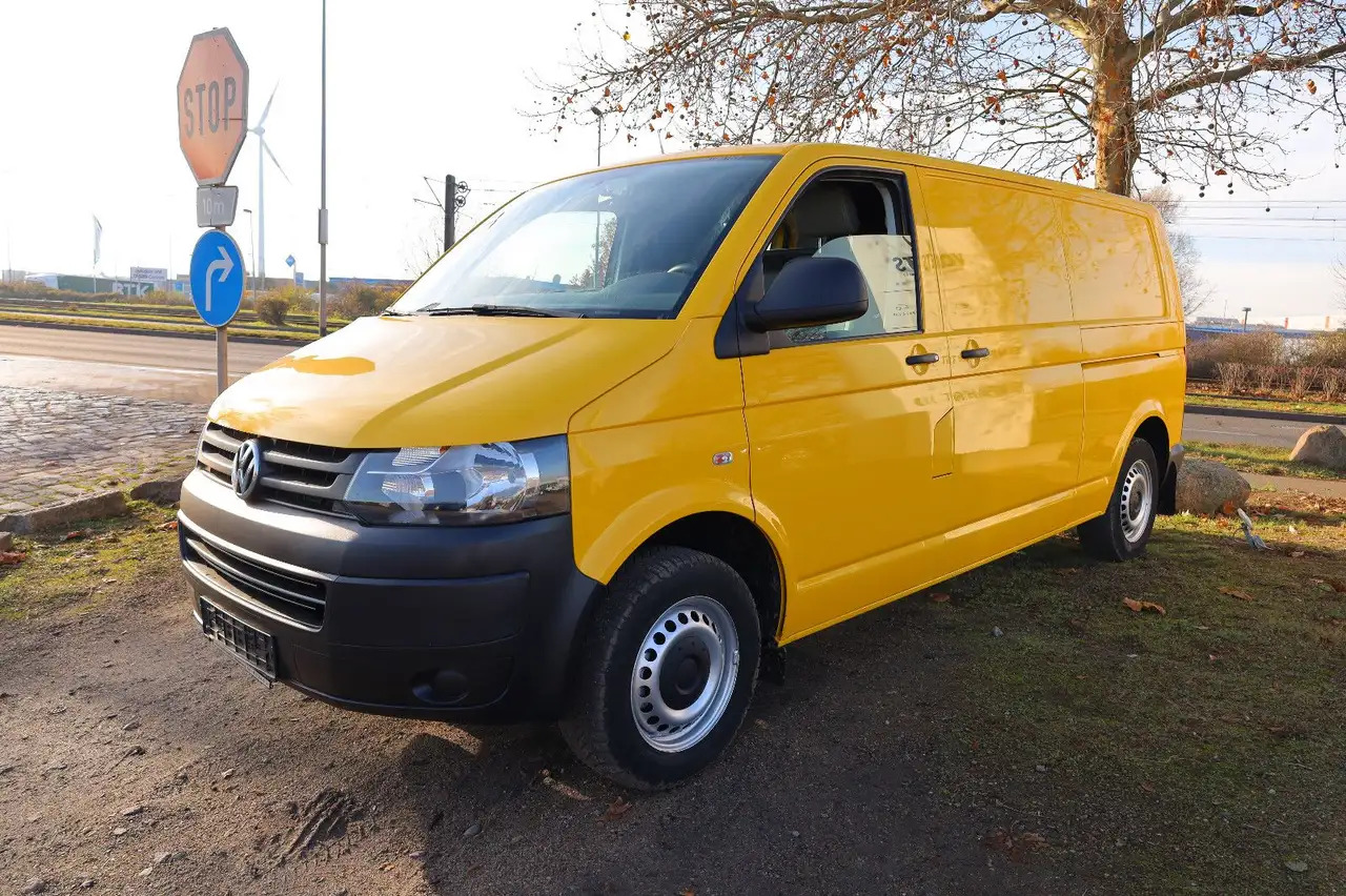 Volkswagen T5 lang Transporter Kasten-Kombi 2.0 TDI/EU5 - Kastenwagen: das Bild 1 Volkswagen T5 lang Transporter Kasten-Kombi 2.0 TDI/EU5 - Kastenwagen: das Bild 1