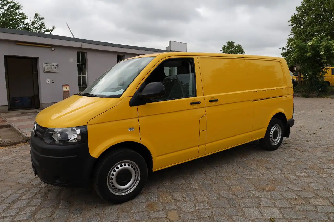 Volkswagen T5 lang Transporter Kasten-Kombi 2.0 TDI/EU5 - Kastenwagen: das Bild 3 Volkswagen T5 lang Transporter Kasten-Kombi 2.0 TDI/EU5 - Kastenwagen: das Bild 3